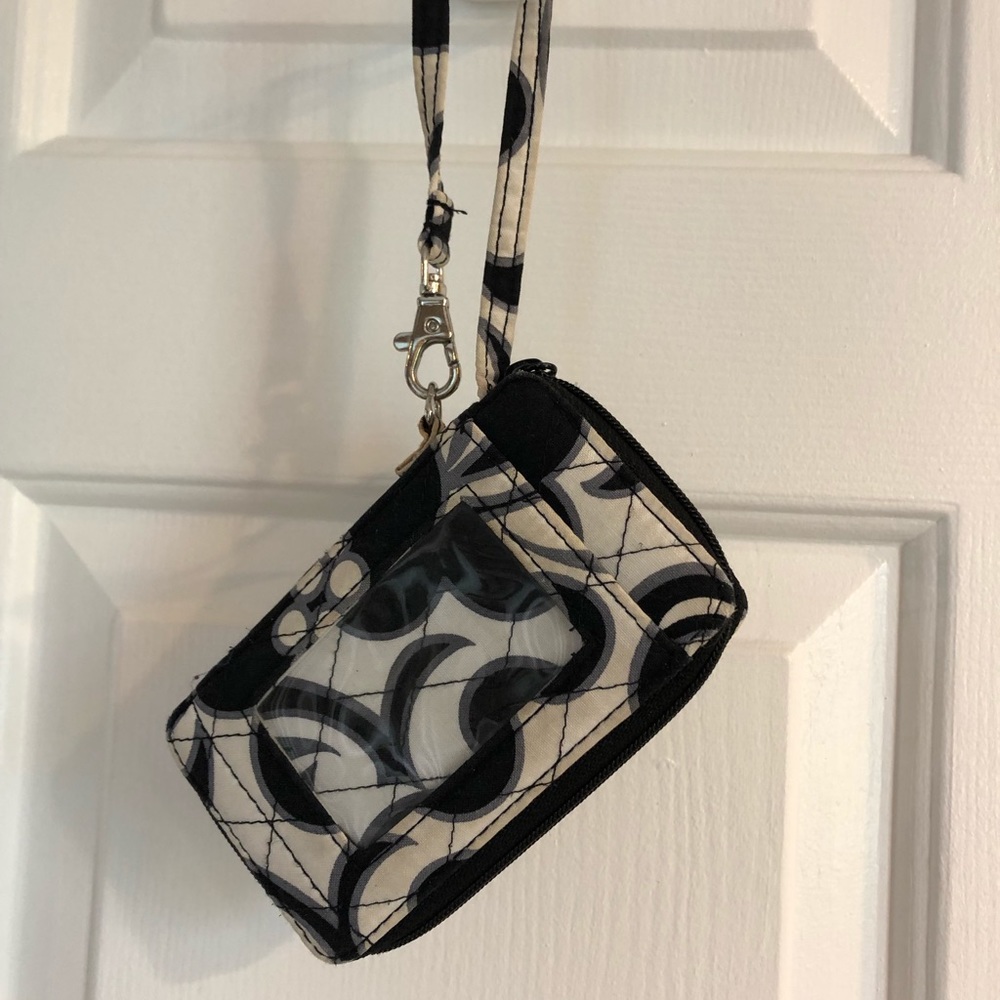 Vera Bradley ID case